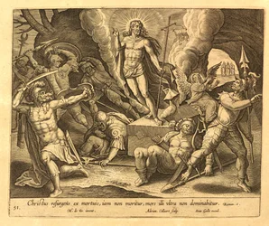 Histoire du Nouveau Testament - 1722 - (52)